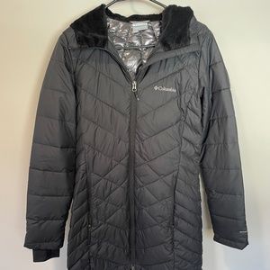 Columbia Winter Jacket Size Small